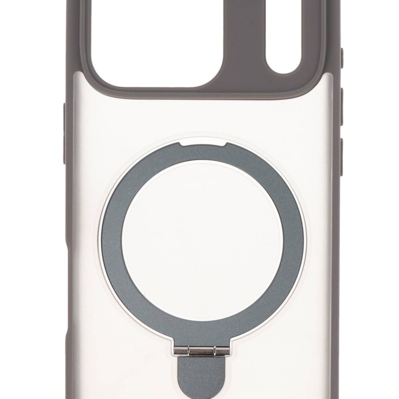 Θήκη Back Cover Magsafe Με Βάση Στήριξης (Iphone 17 Pro)