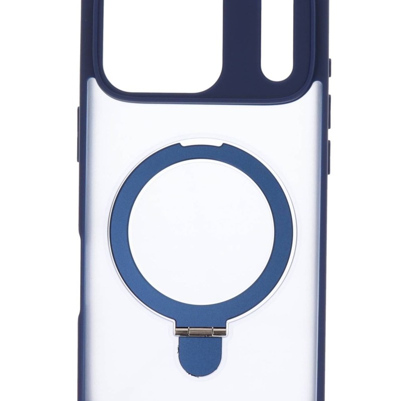 Θήκη Back Cover Magsafe Με Βάση Στήριξης (Iphone 17 Pro)