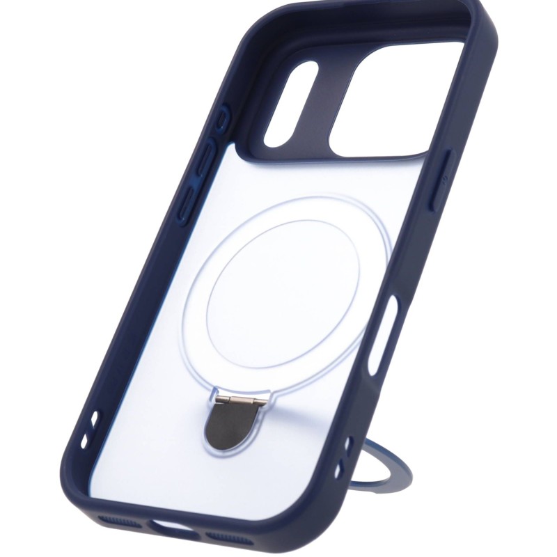 Θήκη Back Cover Magsafe Με Βάση Στήριξης (Iphone 17 Pro)
