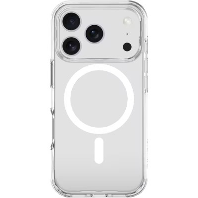 Θήκη Back Cover Magsafe Διάφανο (Iphone 17 Pro)
