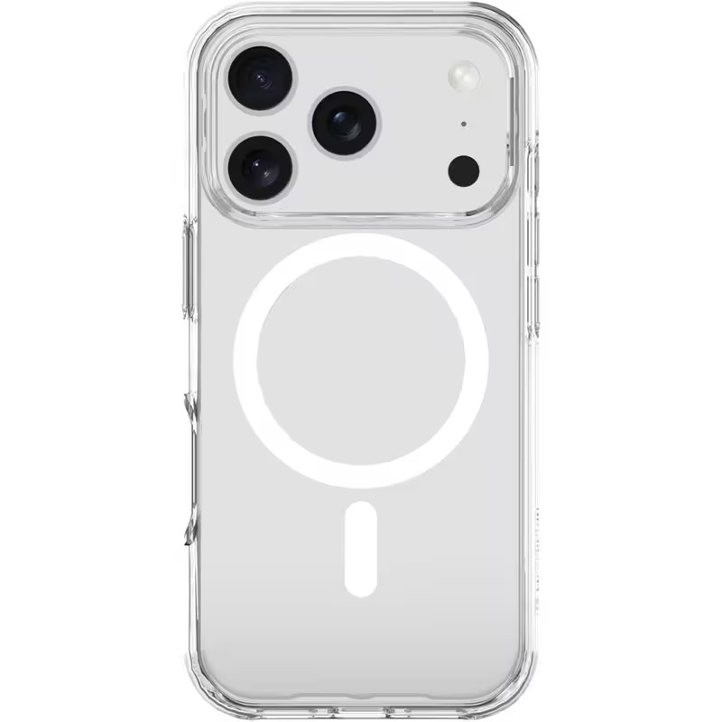 Θήκη Back Cover Magsafe Διάφανο (Iphone 17 Pro) Θήκη Back Cover Magsafe Διάφανο (Iphone 17 Pro)