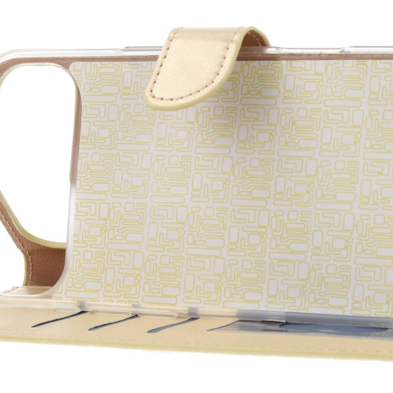 Θήκη Book Wallet Με Μαγνητικό Κούμπωμα (Iphone 17 Air)