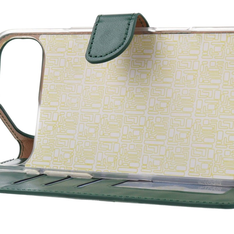 Θήκη Book Wallet Με Μαγνητικό Κούμπωμα (Iphone 17 Air)