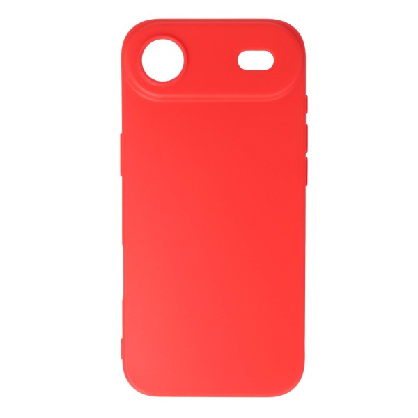 Oba Style Back Cover Θήκη Σιλικόνης Ματ (Iphone 17 Air)