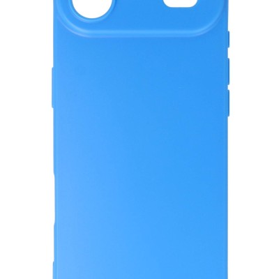 Oba Style Back Cover Θήκη Σιλικόνης Ματ (Iphone 17 Air)