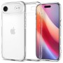 Siipro Back Cover Θήκη Σιλικόνης Διάφανη 1.5 mm (Iphone 17 Air)