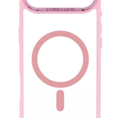 Back Cover Θήκη Magsafe Με Γυάλινη 'Οψη (Iphone 17 Air)
