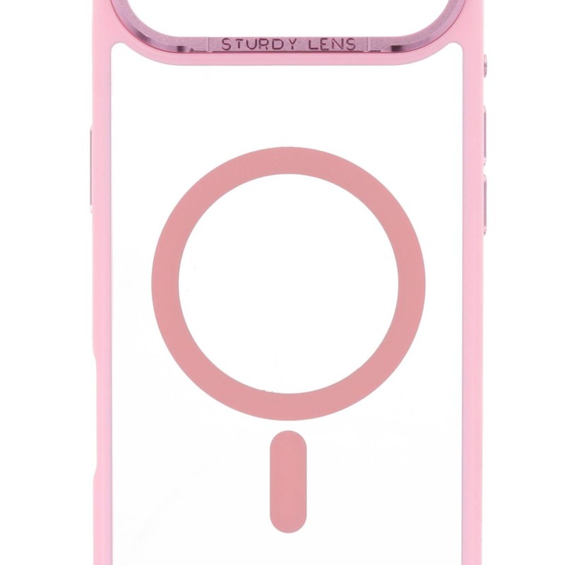 Back Cover Θήκη Magsafe Με Γυάλινη 'Οψη (Iphone 17 Air)