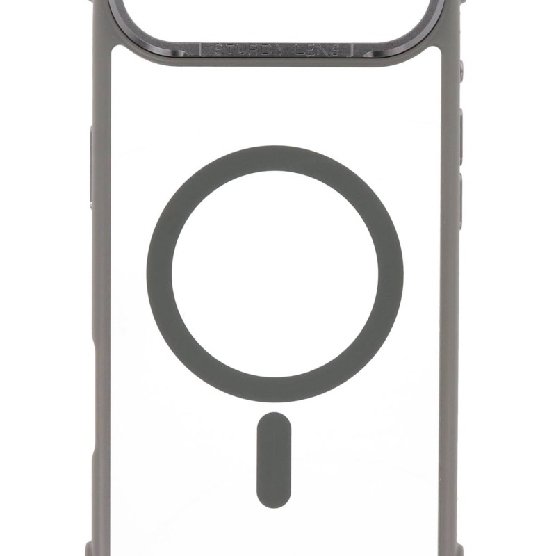 Back Cover Θήκη Magsafe Με Γυάλινη 'Οψη (Iphone 17 Air)