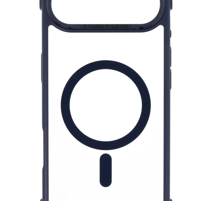 Back Cover Θήκη Magsafe Με Γυάλινη 'Οψη (Iphone 17 Air)