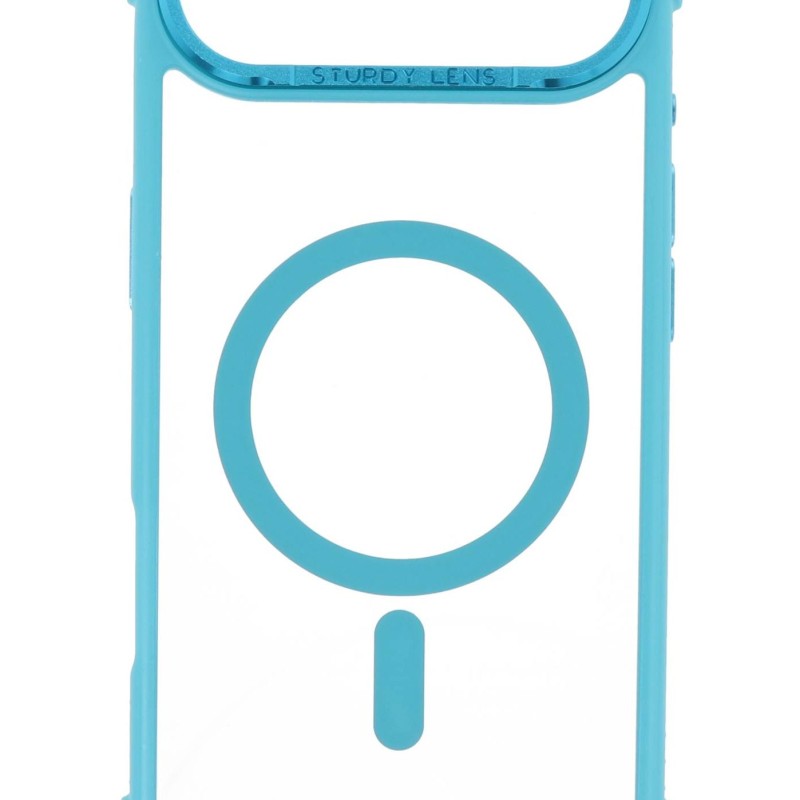 Back Cover Θήκη Magsafe Με Γυάλινη 'Οψη (Iphone 17 Air)