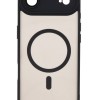 Back Cover Θήκη Με Magsafe Και Τζαμάκι Κάμερας (Iphone 17 Air) Back Cover Θήκη Με Magsafe Και Τζαμάκι Κάμερας (Iphone 17 Air)