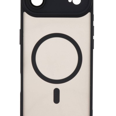 Back Cover Θήκη Με Magsafe Και Τζαμάκι Κάμερας (Iphone 17 Air)