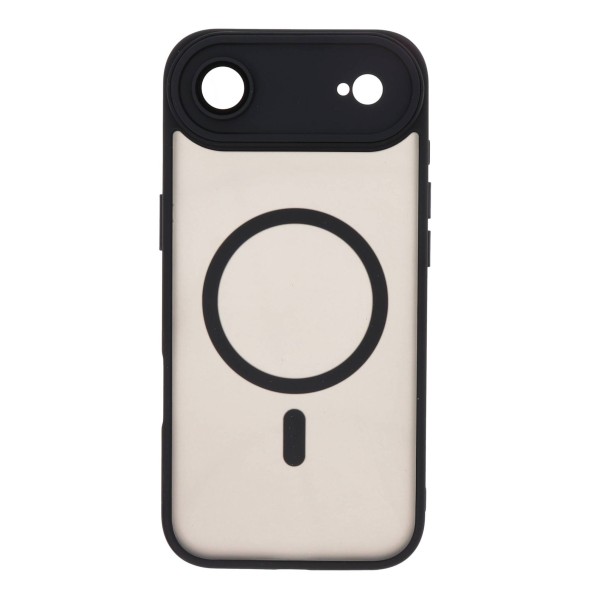 Back Cover Θήκη Με Magsafe Και Τζαμάκι Κάμερας (Iphone 17 Air)