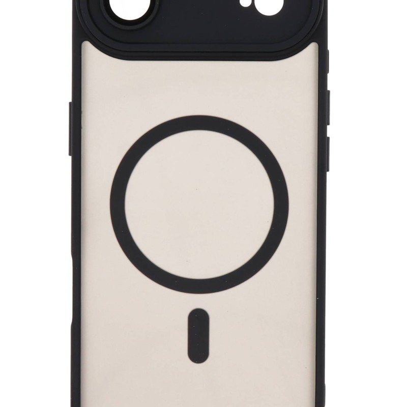 Back Cover Θήκη Με Magsafe Και Τζαμάκι Κάμερας (Iphone 17 Air) Back Cover Θήκη Με Magsafe Και Τζαμάκι Κάμερας (Iphone 17 Air)