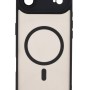 Back Cover Θήκη Με Magsafe Και Τζαμάκι Κάμερας (Iphone 17 Air)