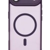 Back Cover Θήκη Με Magsafe Και Τζαμάκι Κάμερας (Iphone 17 Air) Back Cover Θήκη Με Magsafe Και Τζαμάκι Κάμερας (Iphone 17 Air)