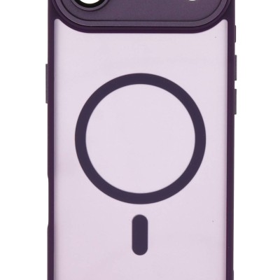 Back Cover Θήκη Με Magsafe Και Τζαμάκι Κάμερας (Iphone 17 Air) Back Cover Θήκη Με Magsafe Και Τζαμάκι Κάμερας (Iphone 17 Air)