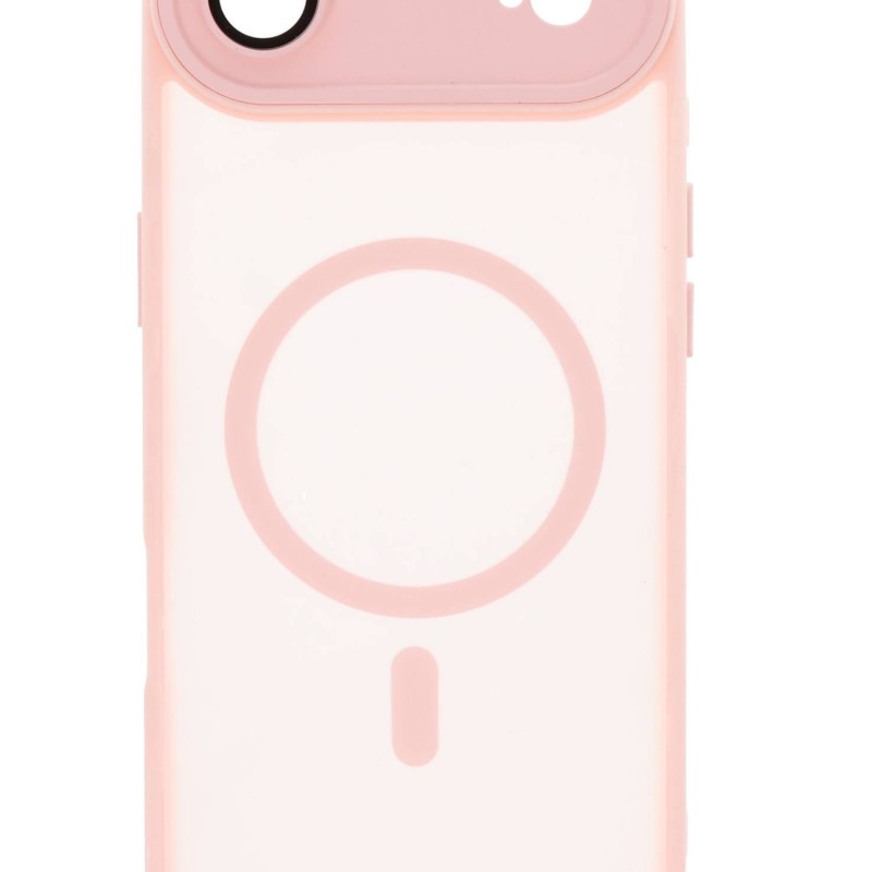 Back Cover Θήκη Με Magsafe Και Τζαμάκι Κάμερας (Iphone 17 Air) Back Cover Θήκη Με Magsafe Και Τζαμάκι Κάμερας (Iphone 17 Air)