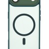 Back Cover Θήκη Με Magsafe Και Τζαμάκι Κάμερας (Iphone 17 Air) Back Cover Θήκη Με Magsafe Και Τζαμάκι Κάμερας (Iphone 17 Air)