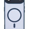 Back Cover Θήκη Με Magsafe Και Τζαμάκι Κάμερας (Iphone 17 Air) Back Cover Θήκη Με Magsafe Και Τζαμάκι Κάμερας (Iphone 17 Air)