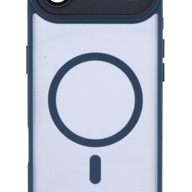 Back Cover Θήκη Με Magsafe Και Τζαμάκι Κάμερας (Iphone 17 Air) Back Cover Θήκη Με Magsafe Και Τζαμάκι Κάμερας (Iphone 17 Air)