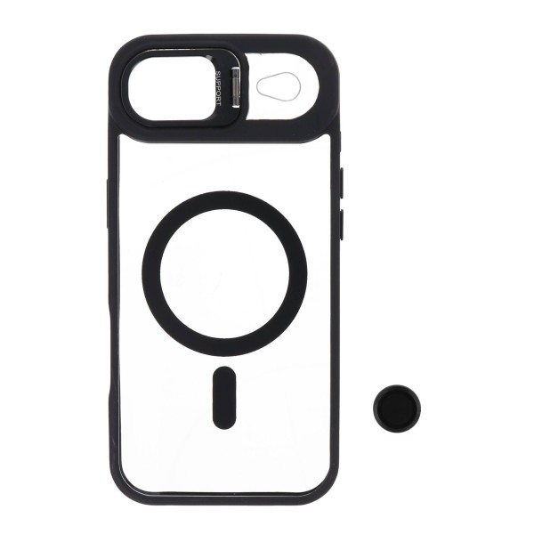 Cookover Back Cover Θήκη Magsafe, Στήριγμα Κάμερας Και Προστατευτικά Κάμερας (Iphone 17 Air)