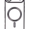 Back Cover Θήκη Σιλικόνης Με Τζαμάκι Κάμερας Και Magsafe (Iphone 17 Air)