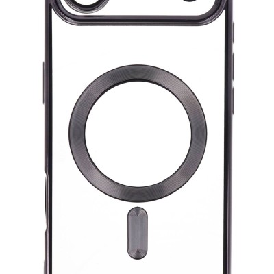 Back Cover Θήκη Σιλικόνης Με Τζαμάκι Κάμερας Και Magsafe (Iphone 17 Air)