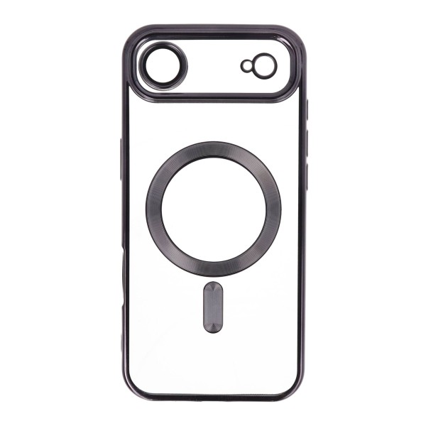 Back Cover Θήκη Σιλικόνης Με Τζαμάκι Κάμερας Και Magsafe (Iphone 17 Air) Αξεσουάρ Κινητών/Tablet