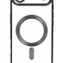 Back Cover Θήκη Σιλικόνης Με Τζαμάκι Κάμερας Και Magsafe (Iphone 17 Air)
