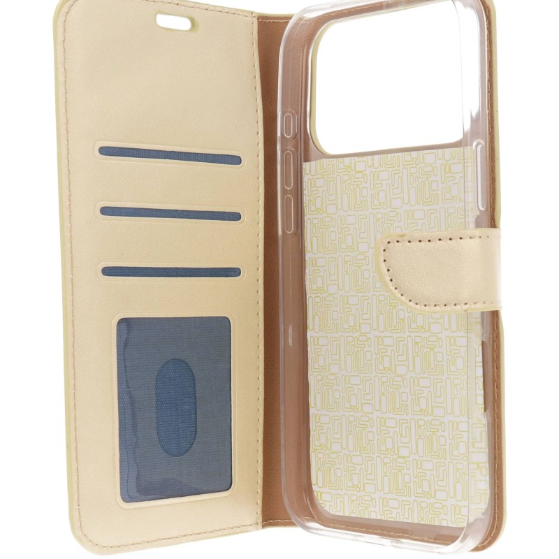 Θήκη Book Wallet Με Μαγνητικό Κούμπωμα (Iphone 17 Pro Max)
