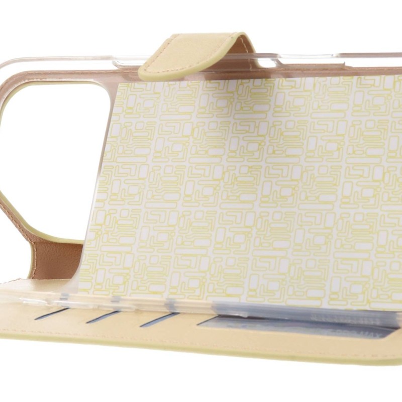 Θήκη Book Wallet Με Μαγνητικό Κούμπωμα (Iphone 17 Pro Max)