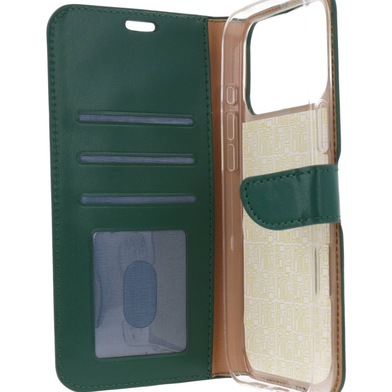 Θήκη Book Wallet Με Μαγνητικό Κούμπωμα (Iphone 17 Pro Max)