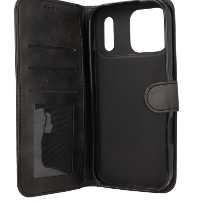 Book Wallet Θήκη Πορτοφόλι (Iphone 17 Pro Max)