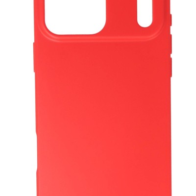 Oba Style Back Cover Θήκη Σιλικόνης Ματ (Iphone 17 Pro Max)