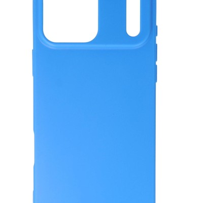 Oba Style Back Cover Θήκη Σιλικόνης Ματ (Iphone 17 Pro Max)