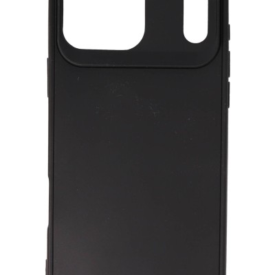 Meiyue Back Cover Θήκη Σιλικόνης Ματ (Iphone 17 Pro Max)