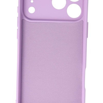 Oba Style Back Cover Θήκη Silicone Case (Iphone 17 Pro Max)
