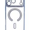 LinkPlus Back Cover Θήκη Σιλικόνης Με Τζαμάκι Κάμερας, Magsafe, Στρασάκια Και Γκλίτερ (Iphone 17 Pro Max)