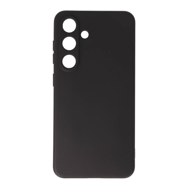 Siipro Back Cover Θήκη Σιλικόνης Ματ (Samsung Galaxy S24 & Samsung Galaxy S25)