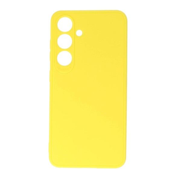 Meiyue Back Cover Θήκη Ματ Σιλικόνης (Samsung Galaxy S24 & Samsung Galaxy S25) Αξεσουάρ Κινητών/Tablet