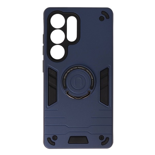 Borofone Back Cover Θήκη Armor Case Με Βάση Στήριξης (Samsung Galaxy S25 Ultra)
