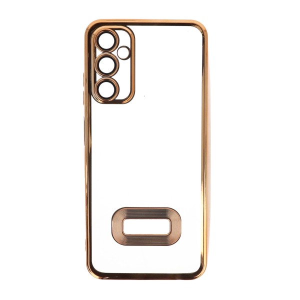 Cookover Back Cover Θήκη Σιλικόνης Με Τζαμάκι Κάμερας (Samsung Galaxy A05s)