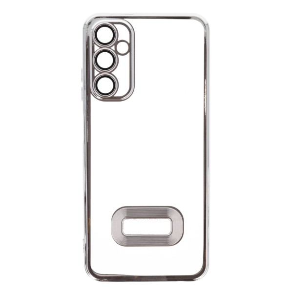 Cookover Back Cover Θήκη Σιλικόνης Με Τζαμάκι Κάμερας (Samsung Galaxy A05s)