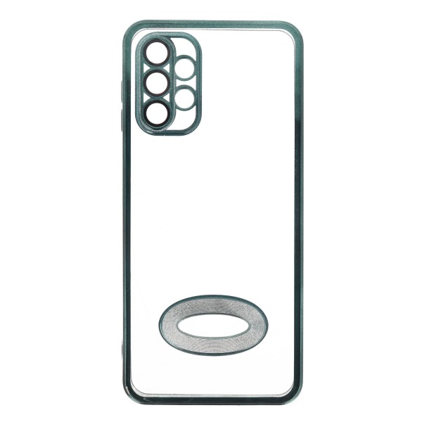 Cookover Back Cover Case Σιλικόνης Με Τζαμάκι Κάμερας (Samsung Galaxy A13 4G & Samsung Galaxy A32 5G)