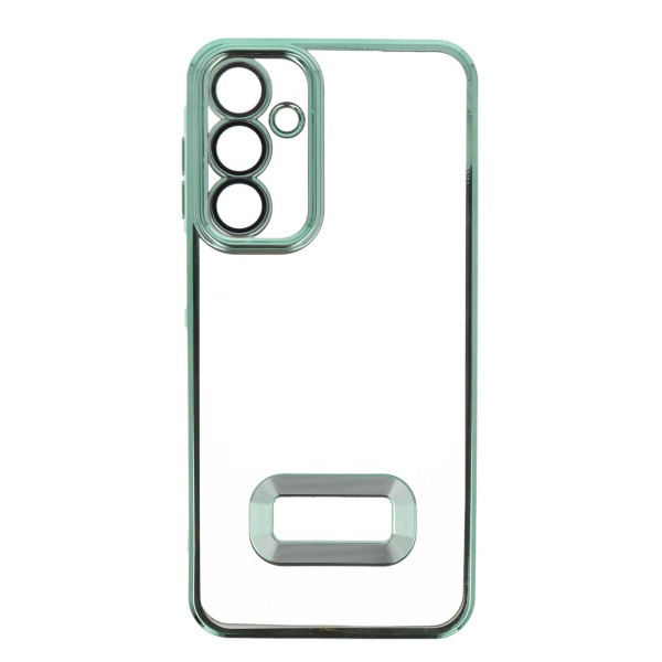 Meiyue Θήκη Back Cover Σιλικόνης Με Τζαμάκι Κάμερας (Samsung Galaxy A16)