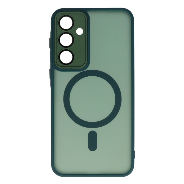 Back Cover Θήκη Με Magsafe Και Τζαμάκι Κάμερας (Samsung Galaxy A26)