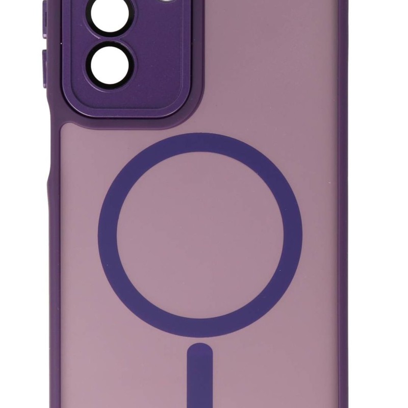 Cookover Back Cover Θήκη Με Magsafe Και Τζαμάκι Κάμερας (Samsung Galaxy A17 & Samsung Galaxy A26)