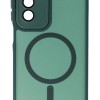 Cookover Back Cover Θήκη Με Magsafe Και Τζαμάκι Κάμερας (Samsung Galaxy A17 & Samsung Galaxy A26)